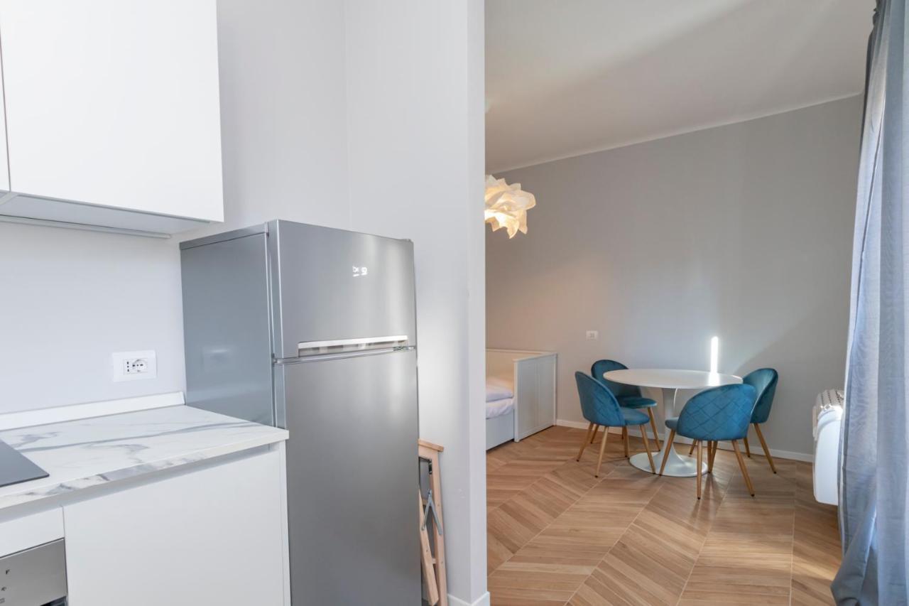 Luxury Apartment In Downtown - Curtatone 4 Milano Dış mekan fotoğraf