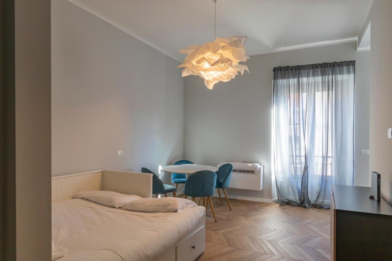 Luxury Apartment In Downtown - Curtatone 4 Milano Dış mekan fotoğraf