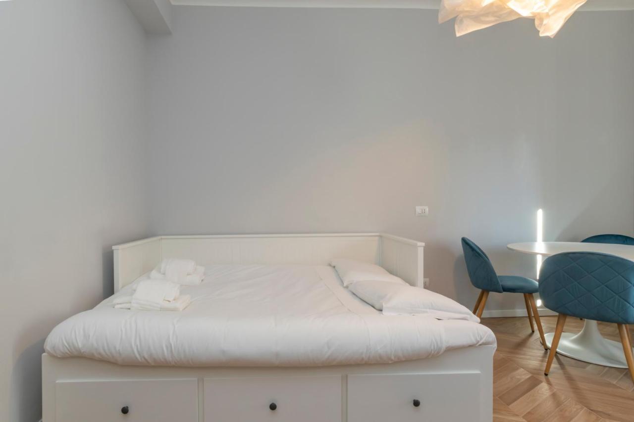 Luxury Apartment In Downtown - Curtatone 4 Milano Dış mekan fotoğraf