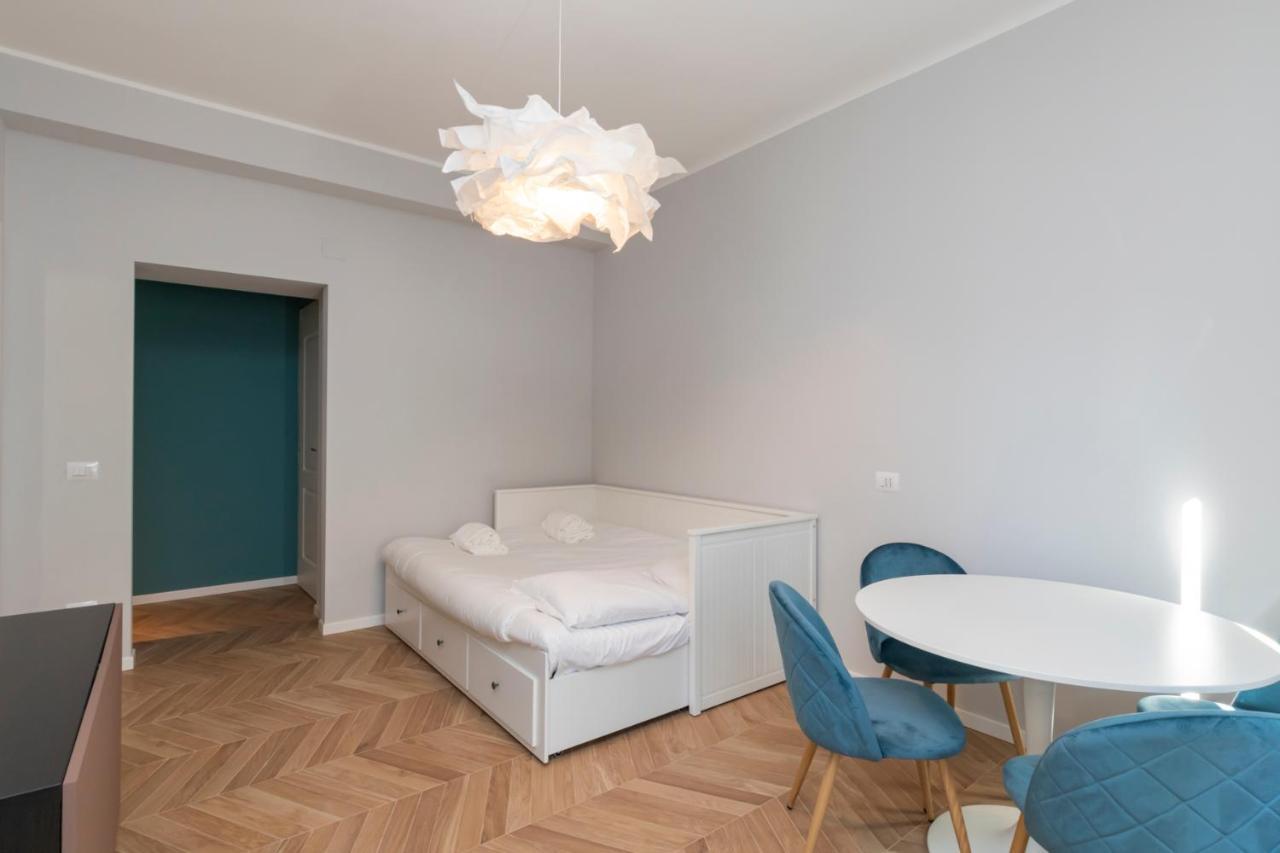 Luxury Apartment In Downtown - Curtatone 4 Milano Dış mekan fotoğraf
