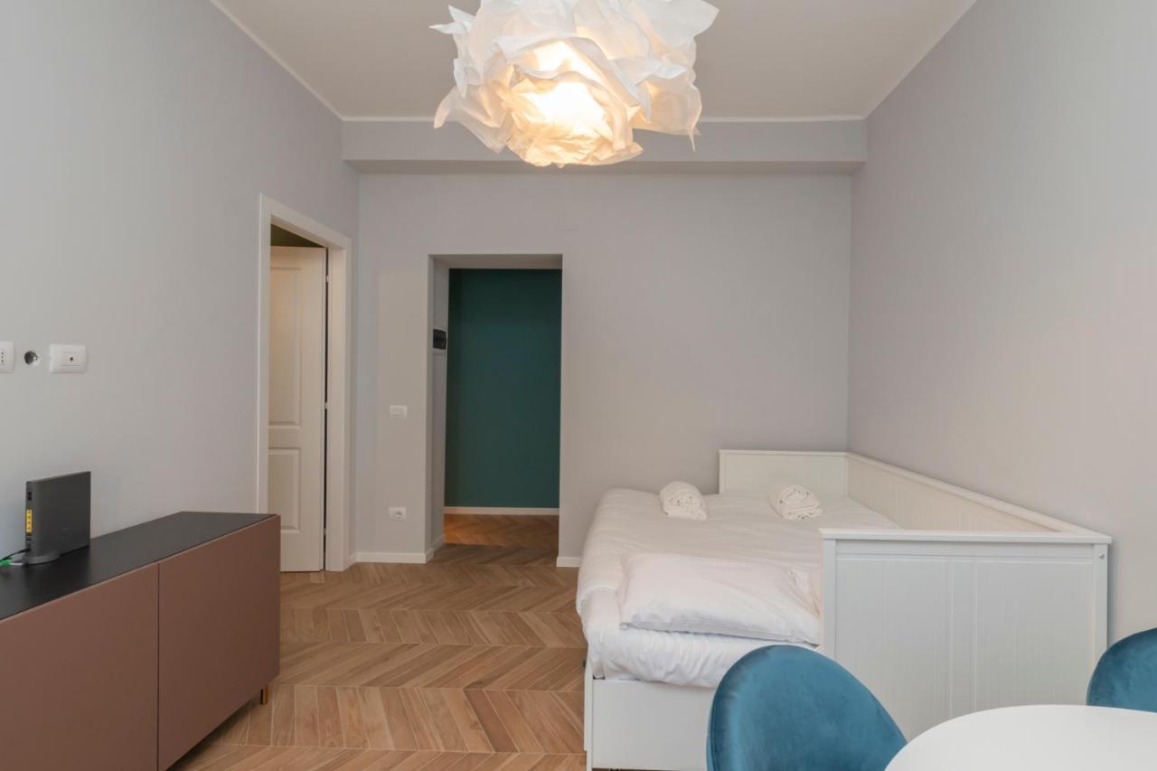 Luxury Apartment In Downtown - Curtatone 4 Milano Dış mekan fotoğraf